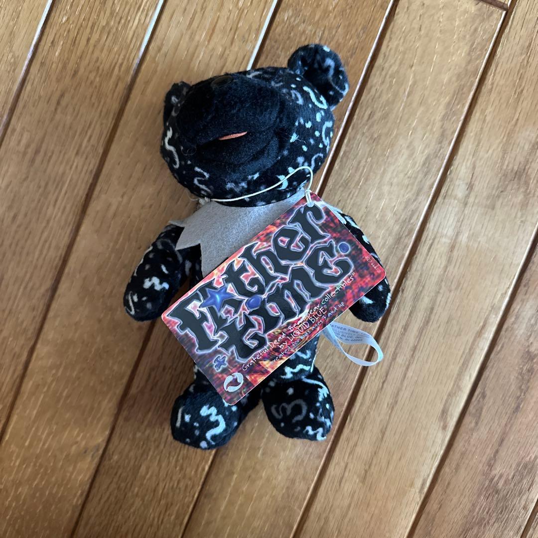 GRATEFUL DEAD グレイトフルデッド 7インチ ビーンベア　10体