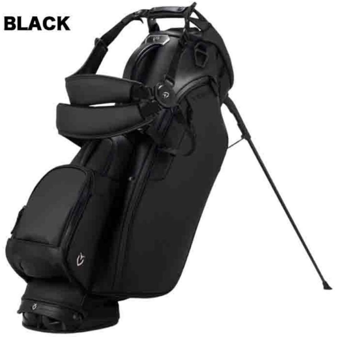 VESSEL Player 4.0 PRO 9.5型 スタンド キャディバッグ