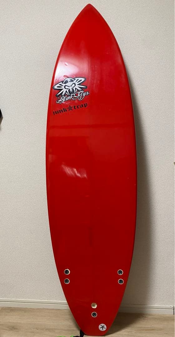 サーフボード サーフィン 赤