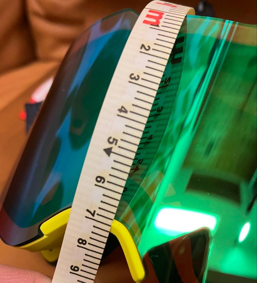 OAKLEY FALL LINE プリズム レンズ スノーゴーグル