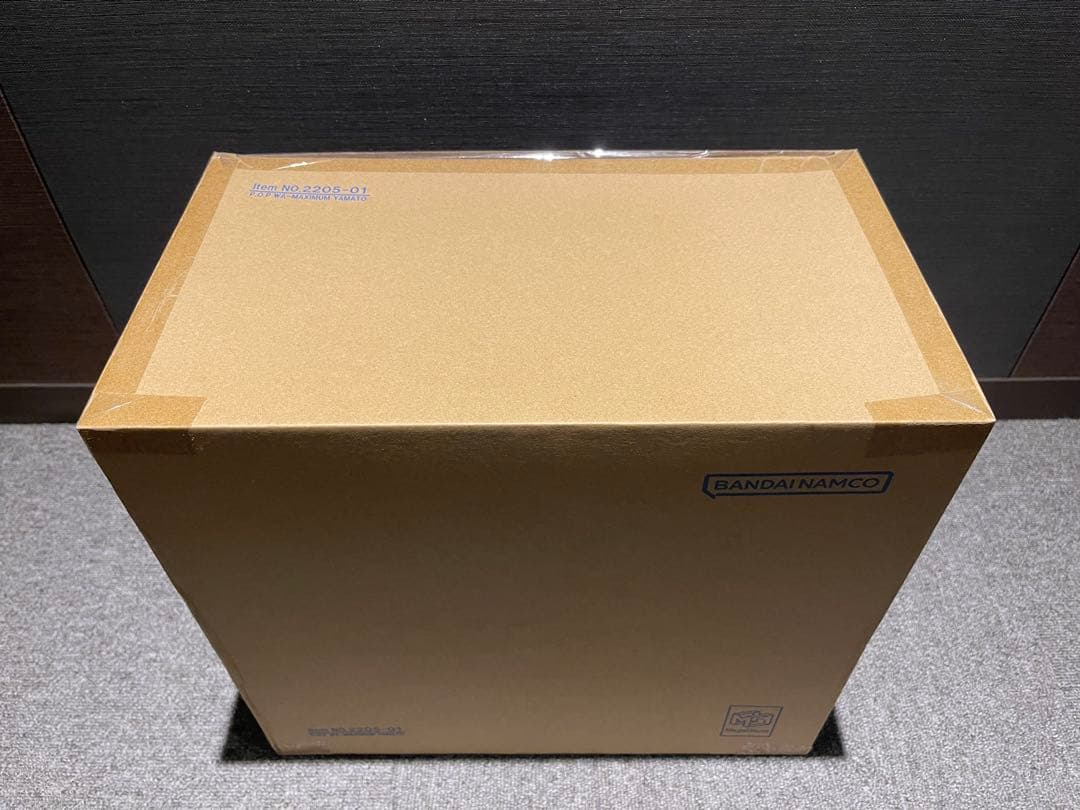 Portrait.Of.Pirates “WA-MAXIMUM” ヤマト