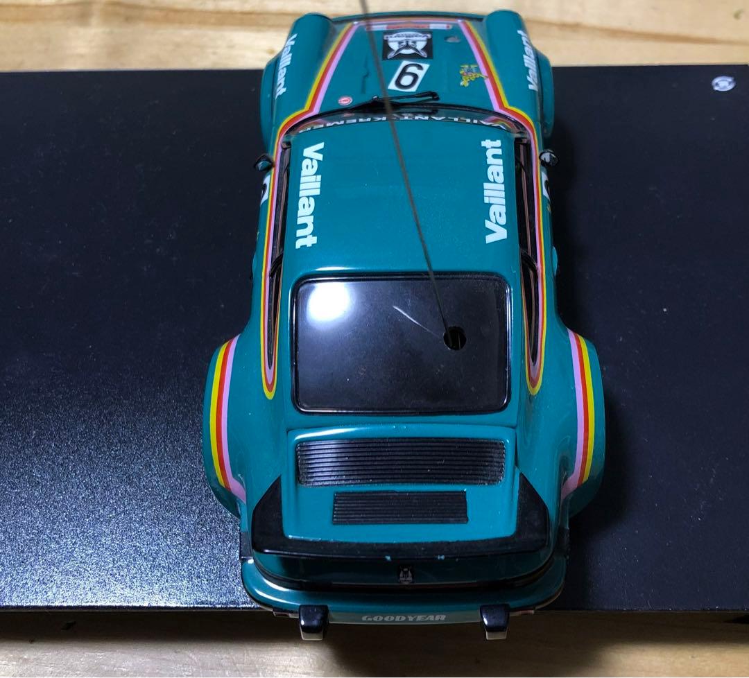 【ジャンク品】京商　ポルシェ934RSR シャーシセット