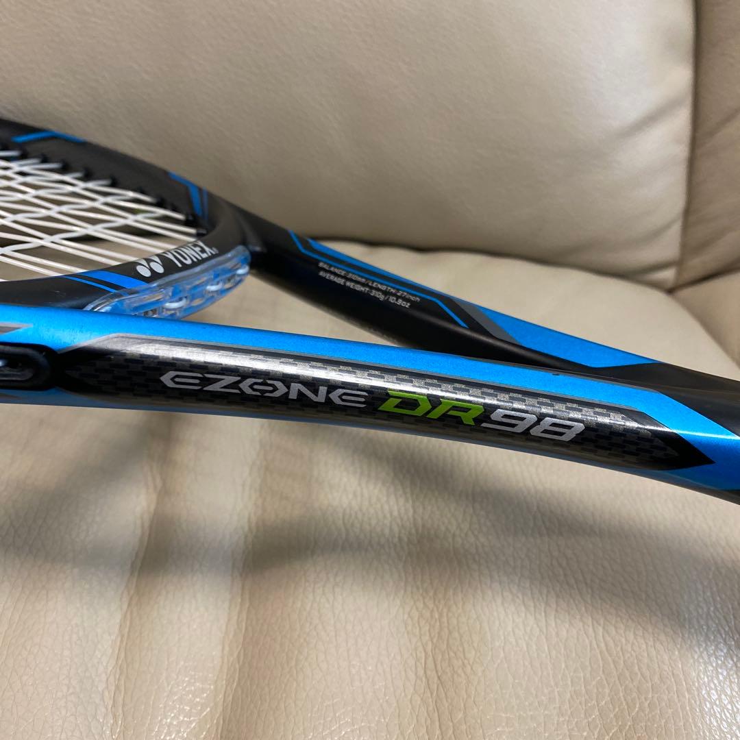 YONEX EZONE テニスラケット DR 98 G3