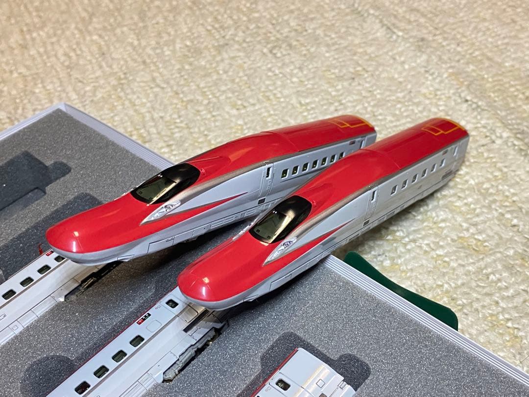 KATO カトー　10-1566 10-1567 E6系新幹線「こまち」７両