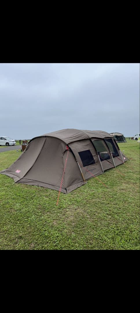 トシ　コールマン　アテナ　トンネル2ルームLDX　限定カラー