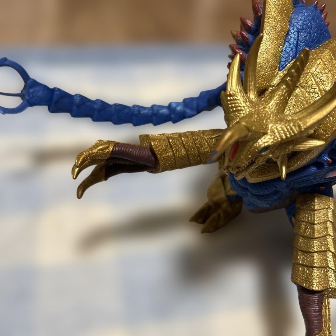 ウルトラ怪獣シリーズ 2006 Uキラーザウルス　ソフビ　ウルトラマンメビウス