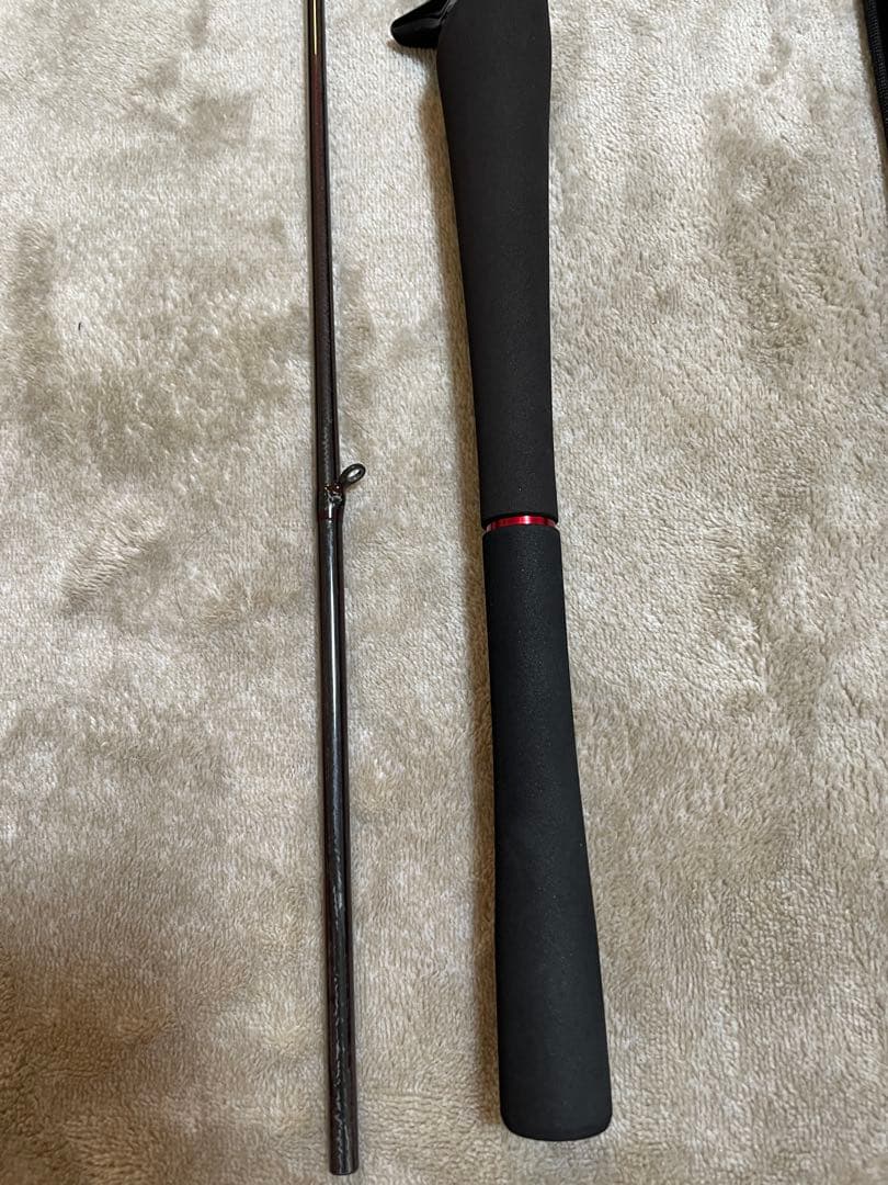 ダイワ ハートランド 722MRB-SV AGS25 疾風 七弐 M AGS