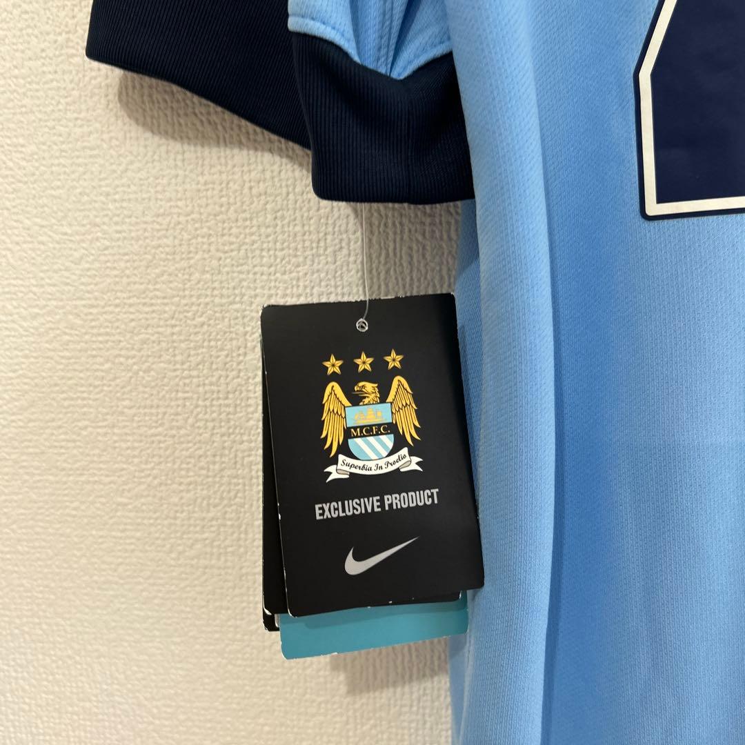 ヤヤトゥーレ　直筆サイン入り　ユニフォーム