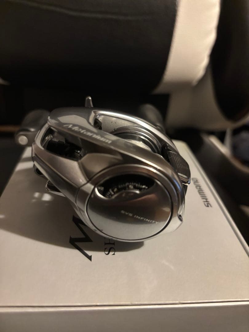 ※値下げ本日まで※シマノ 22メタニウム シャローエディション HG 右ハンドル