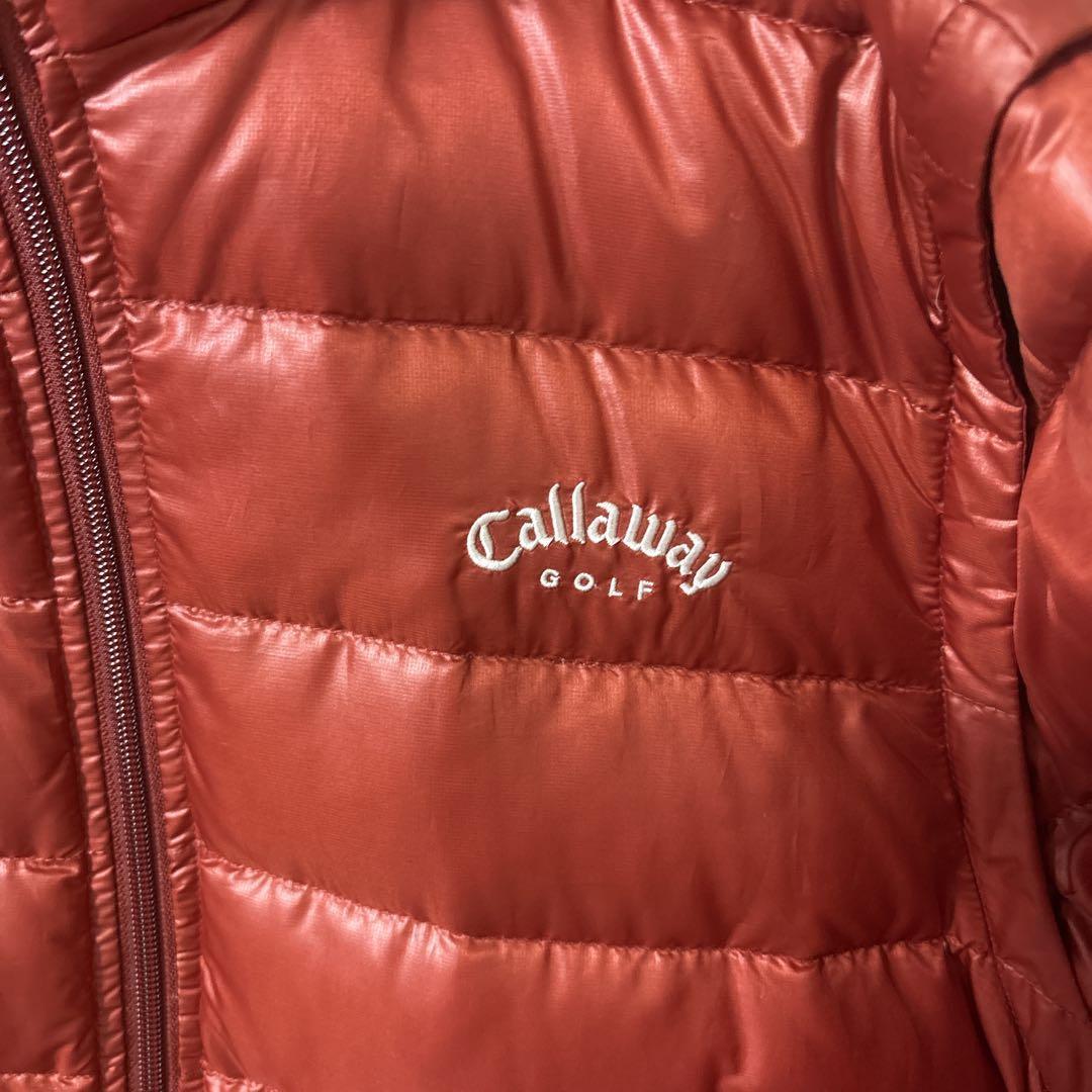 CALLAWAY XLサイズ レッドジャケット