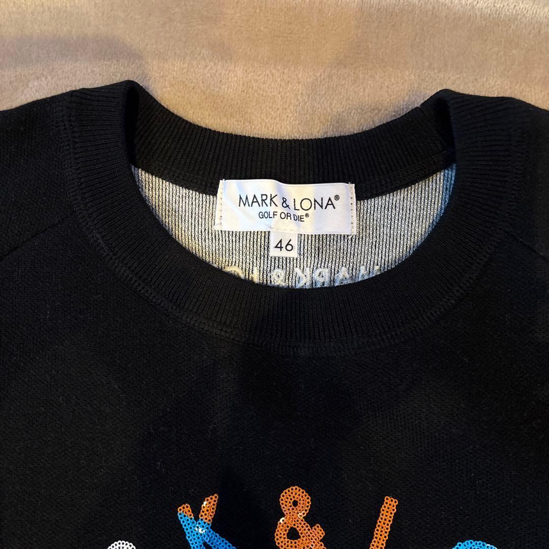 マークアンドロナ　セーター