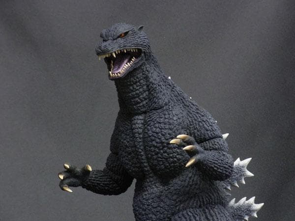 超貴重！エクスプラス 東宝30㎝シリーズ ゴジラ2004ファイナルウォーズ未開封