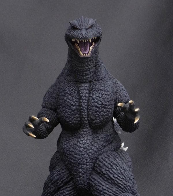 超貴重！エクスプラス 東宝30㎝シリーズ ゴジラ2004ファイナルウォーズ未開封