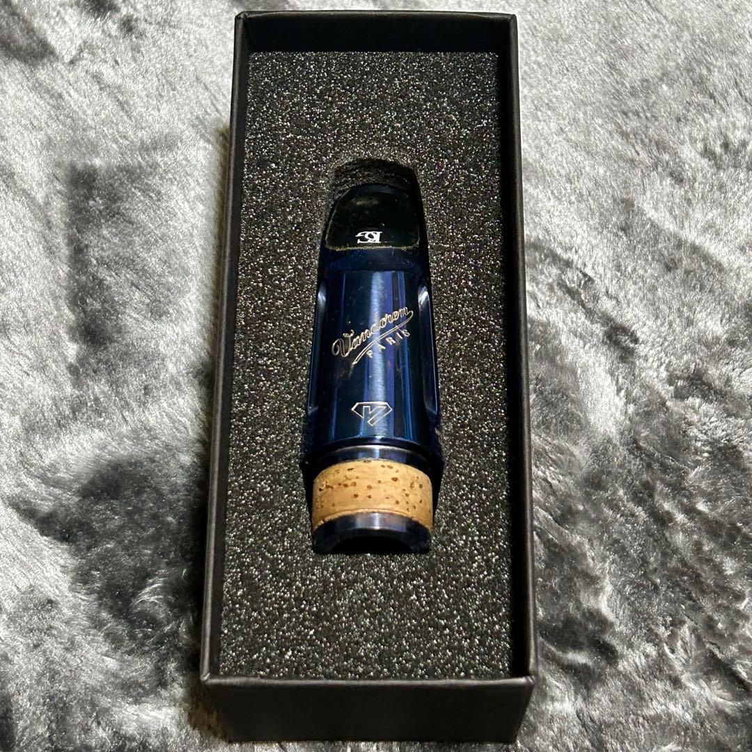 Vandoren BD4 Titane クラリネットマウスピース