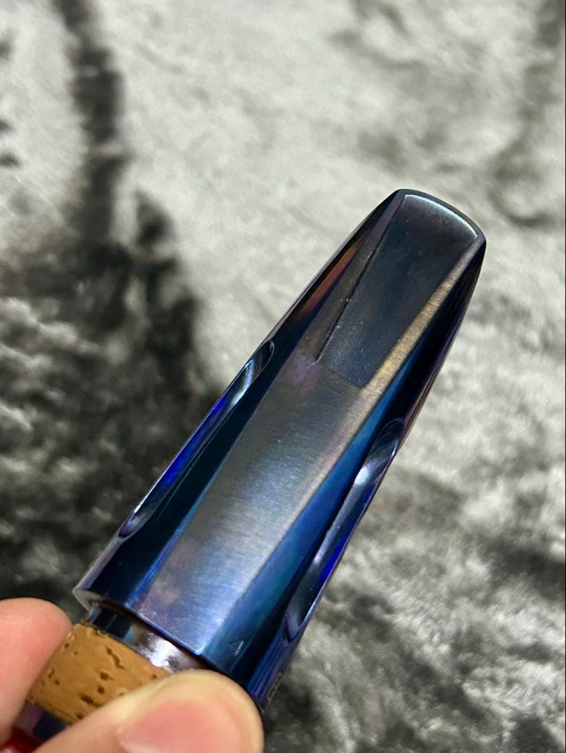 Vandoren BD4 Titane クラリネットマウスピース