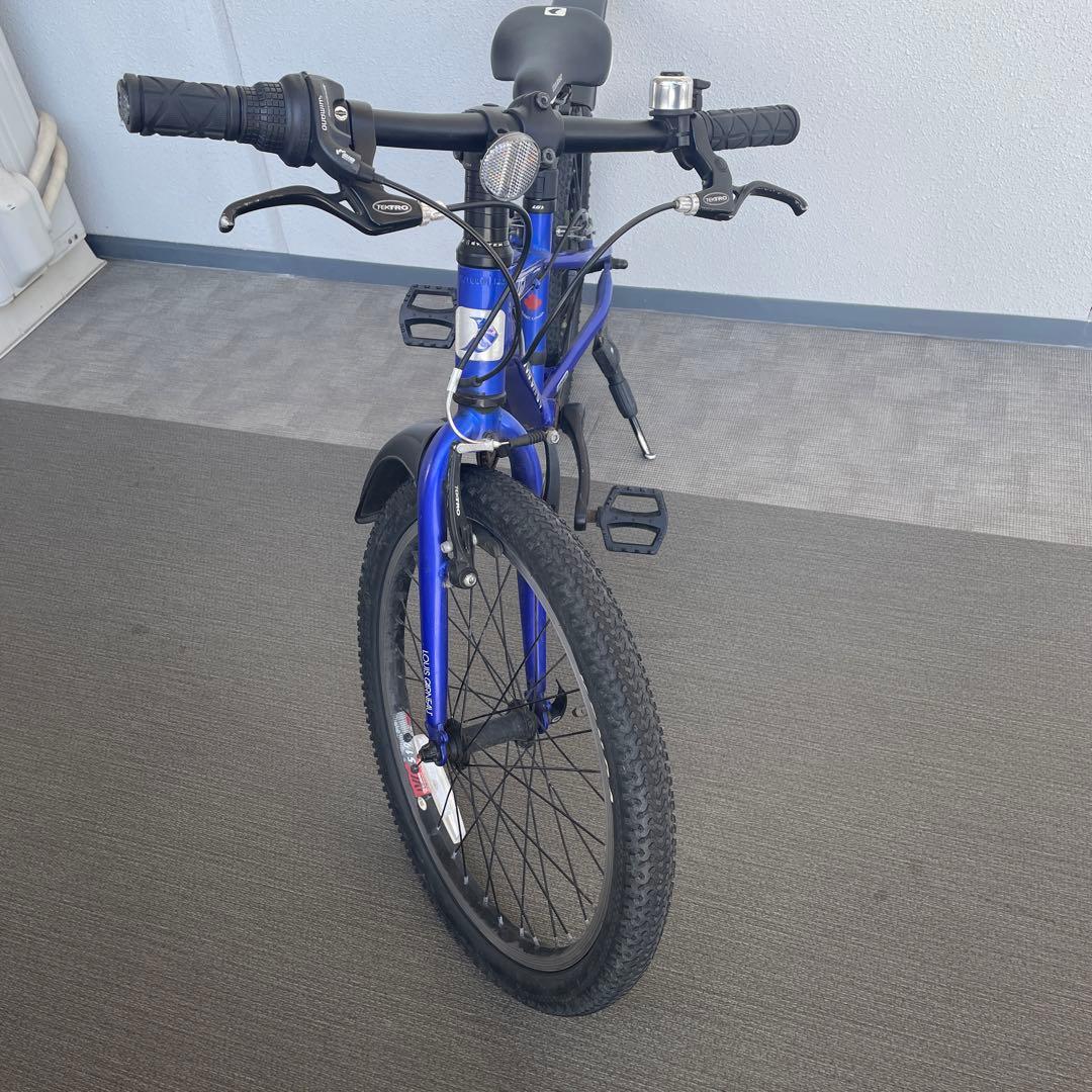 直接渡し　ルイガノ　j20 キッズ　ジュニア　子供　自転車　20インチ　男の子