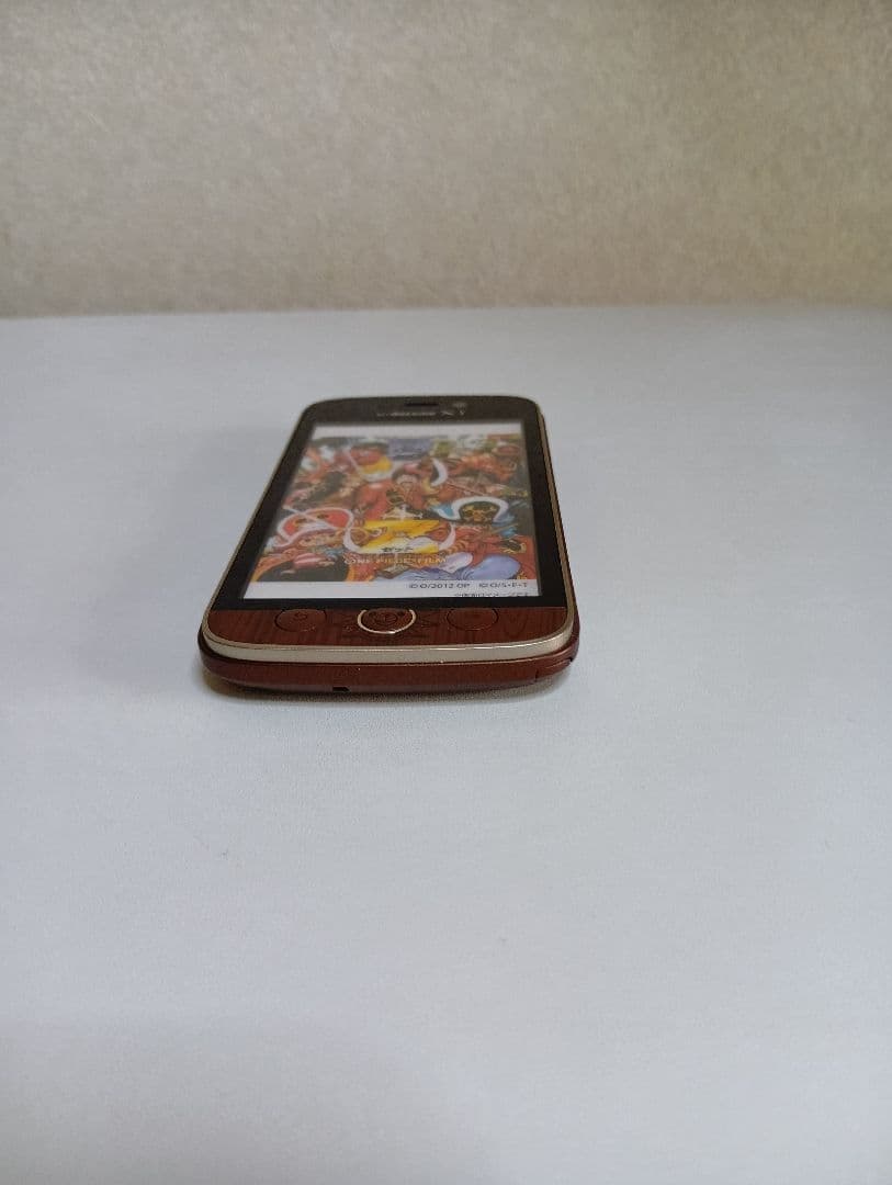 ワンピーススマートフォン ONEPIECE FILM Z 店頭展示機