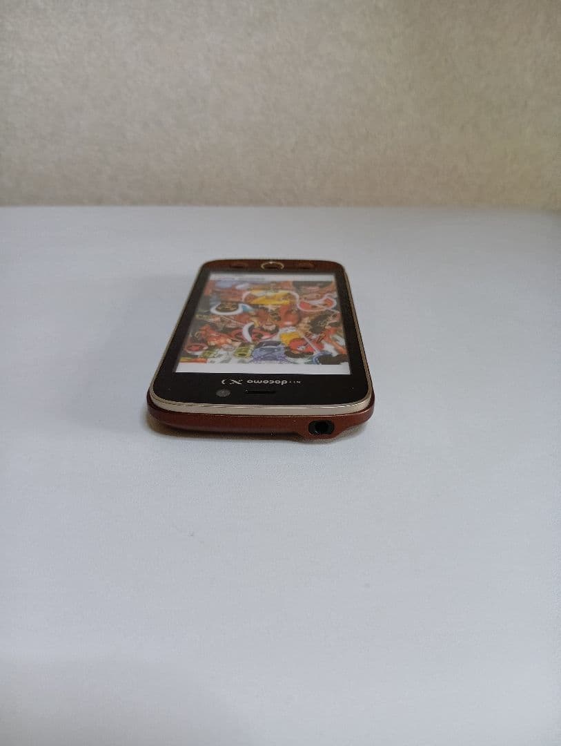 ワンピーススマートフォン ONEPIECE FILM Z 店頭展示機