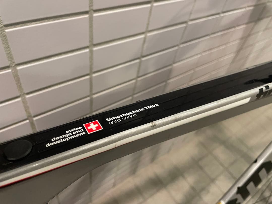 【手渡し限定】BMC TM02 Time Machine トライアスロンバイク