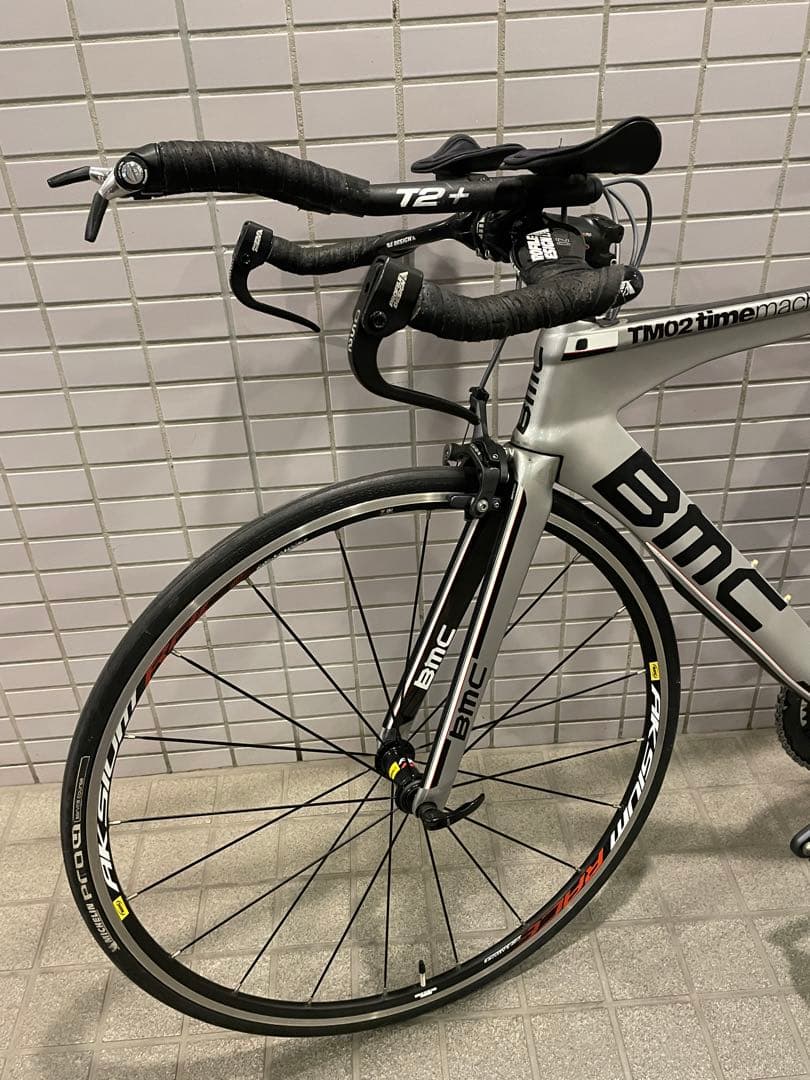 【手渡し限定】BMC TM02 Time Machine トライアスロンバイク