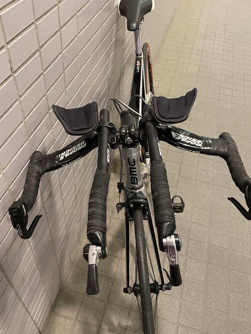 【手渡し限定】BMC TM02 Time Machine トライアスロンバイク