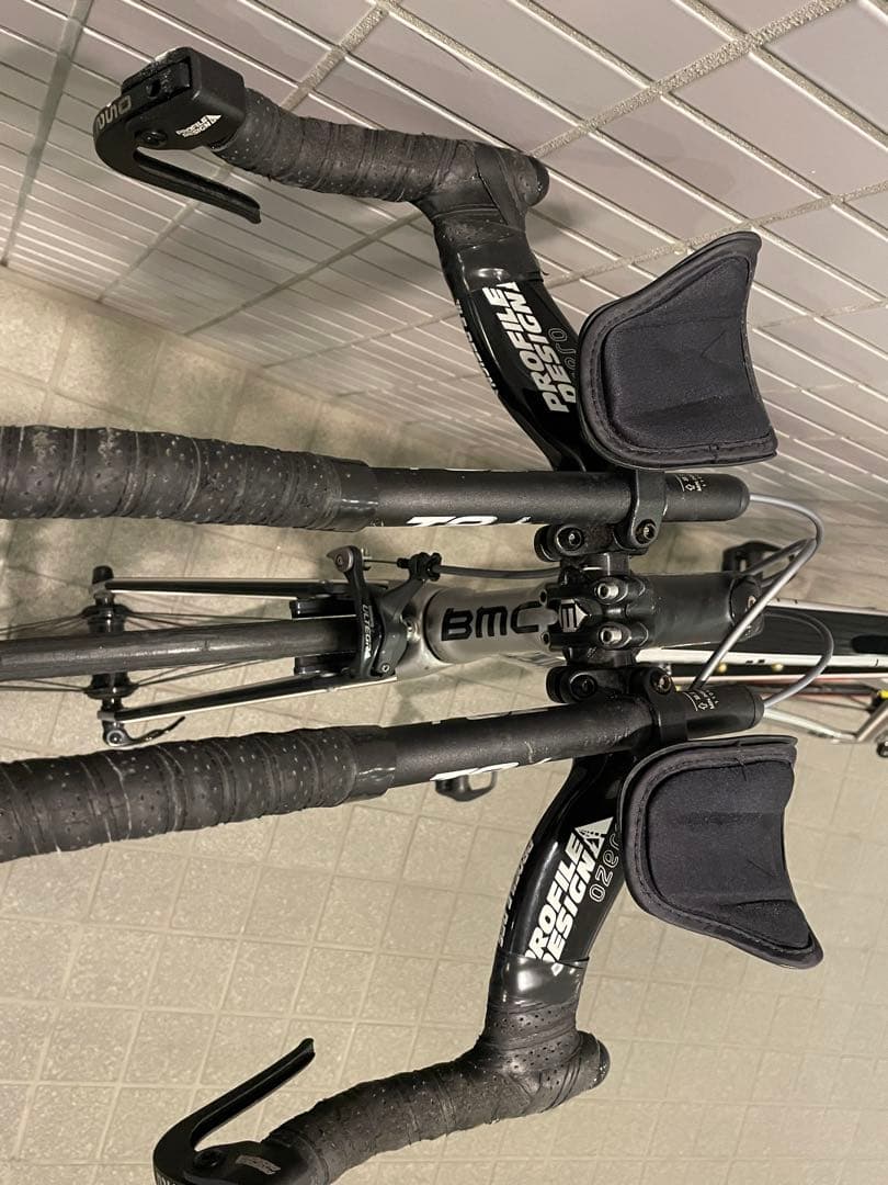 【手渡し限定】BMC TM02 Time Machine トライアスロンバイク