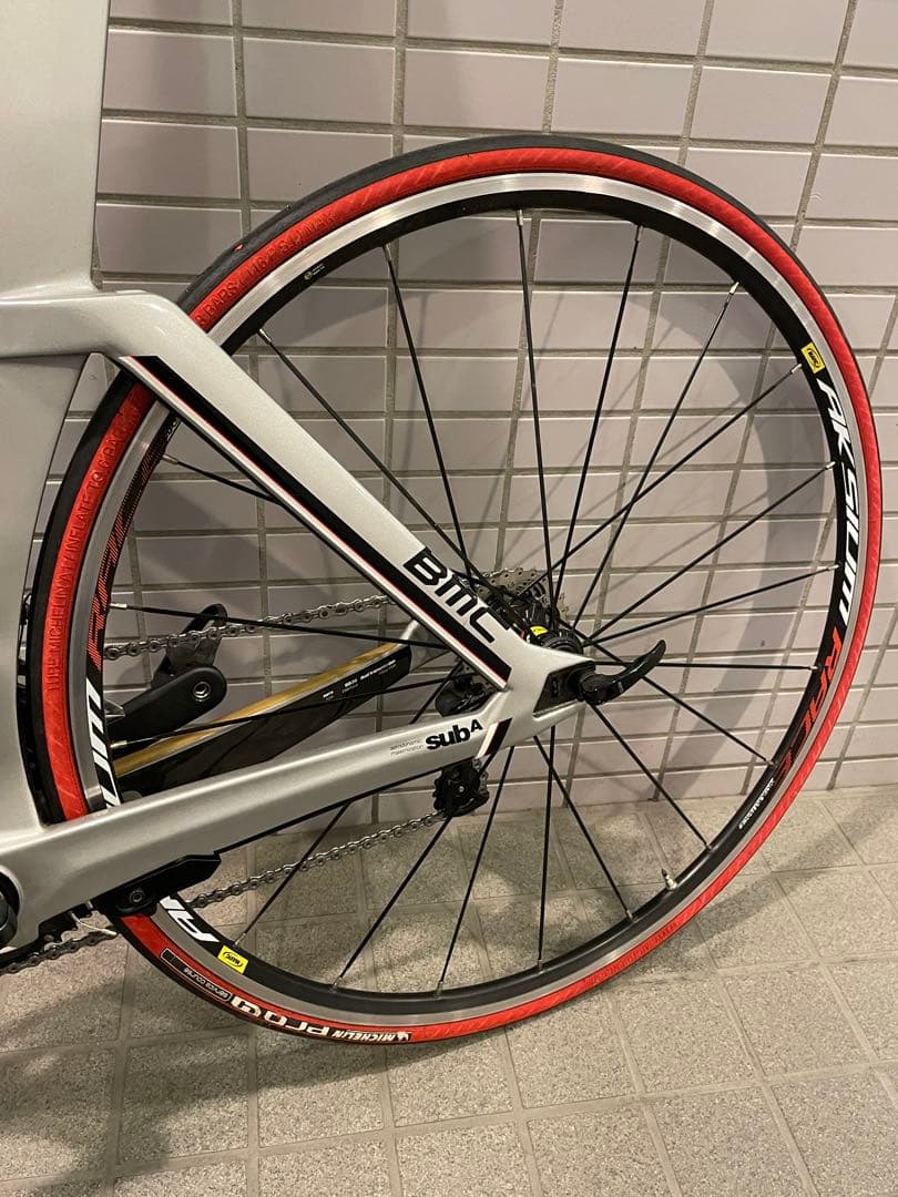 【手渡し限定】BMC TM02 Time Machine トライアスロンバイク