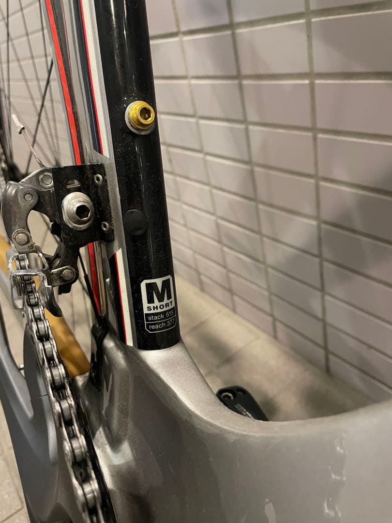 【手渡し限定】BMC TM02 Time Machine トライアスロンバイク