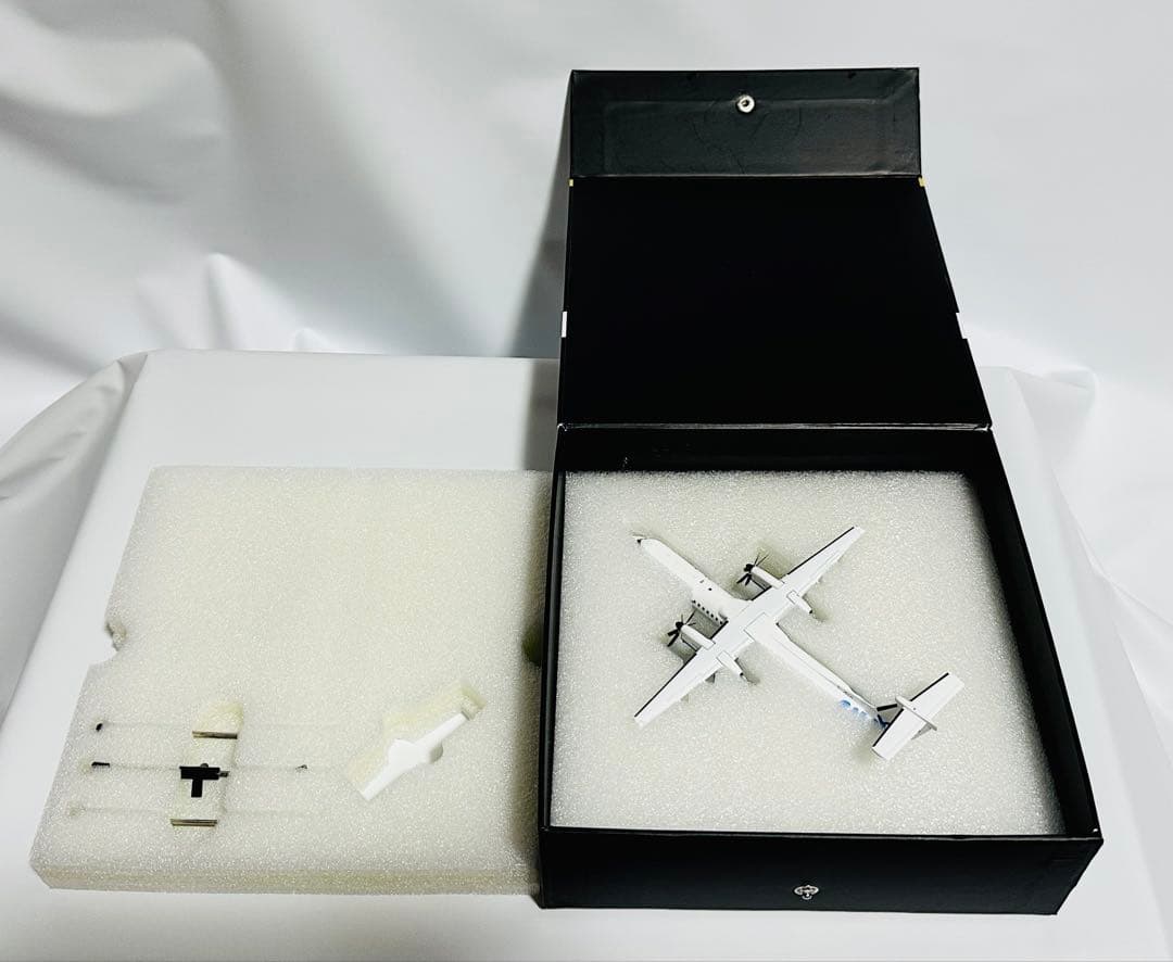 航空機・ヘリコプター Gemini 1/200 Bombardier DHC-8 Q400 flybe