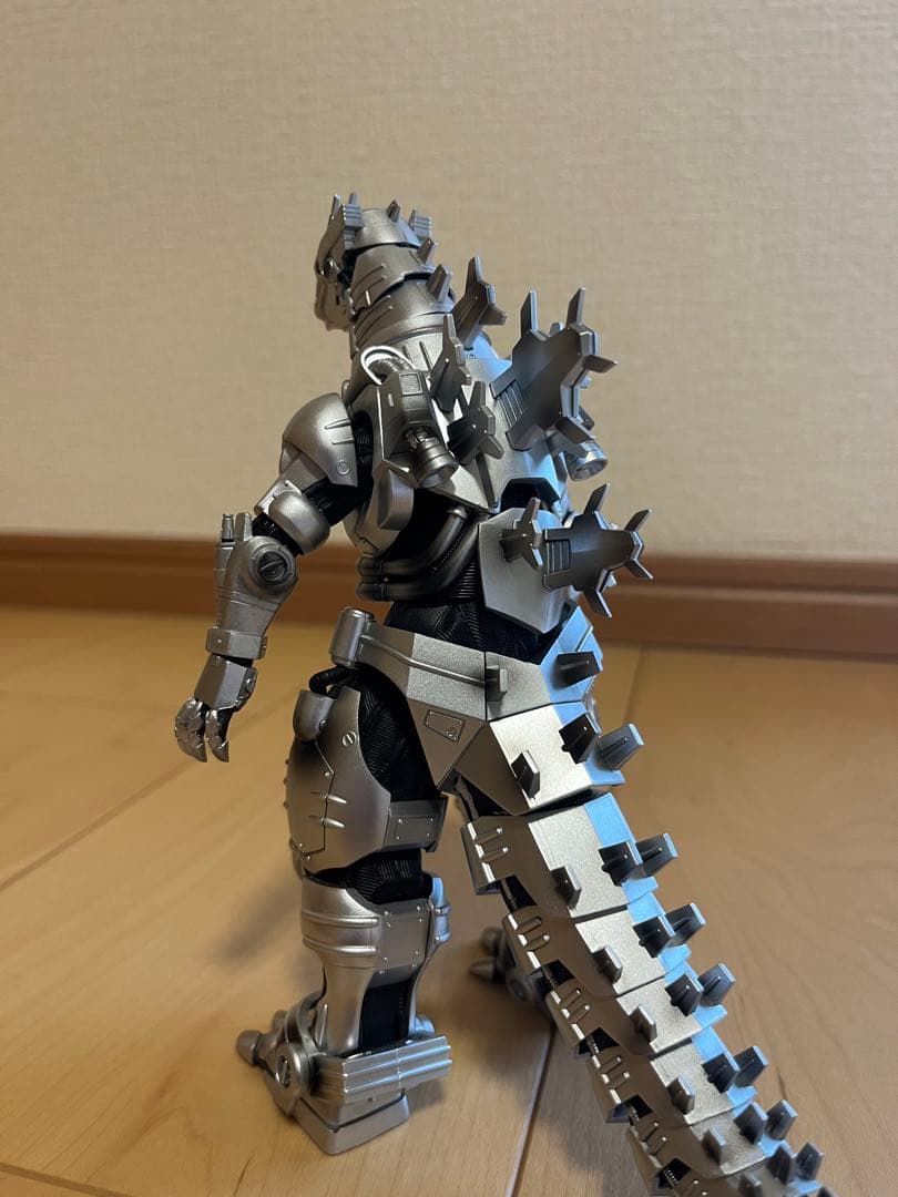 S.h monsterarts　三式機龍　品川最終決戦ver