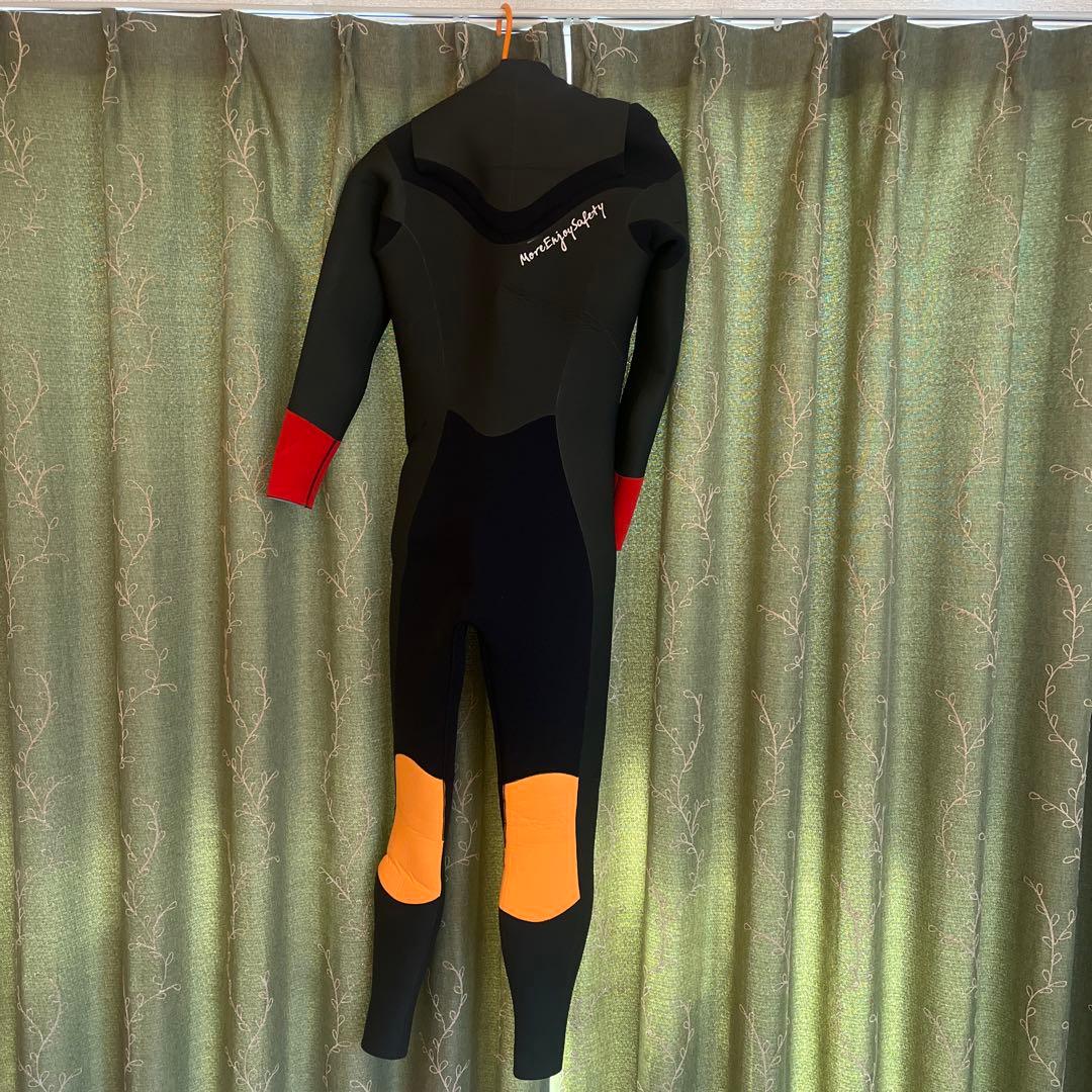 冬用ウェットスーツ
