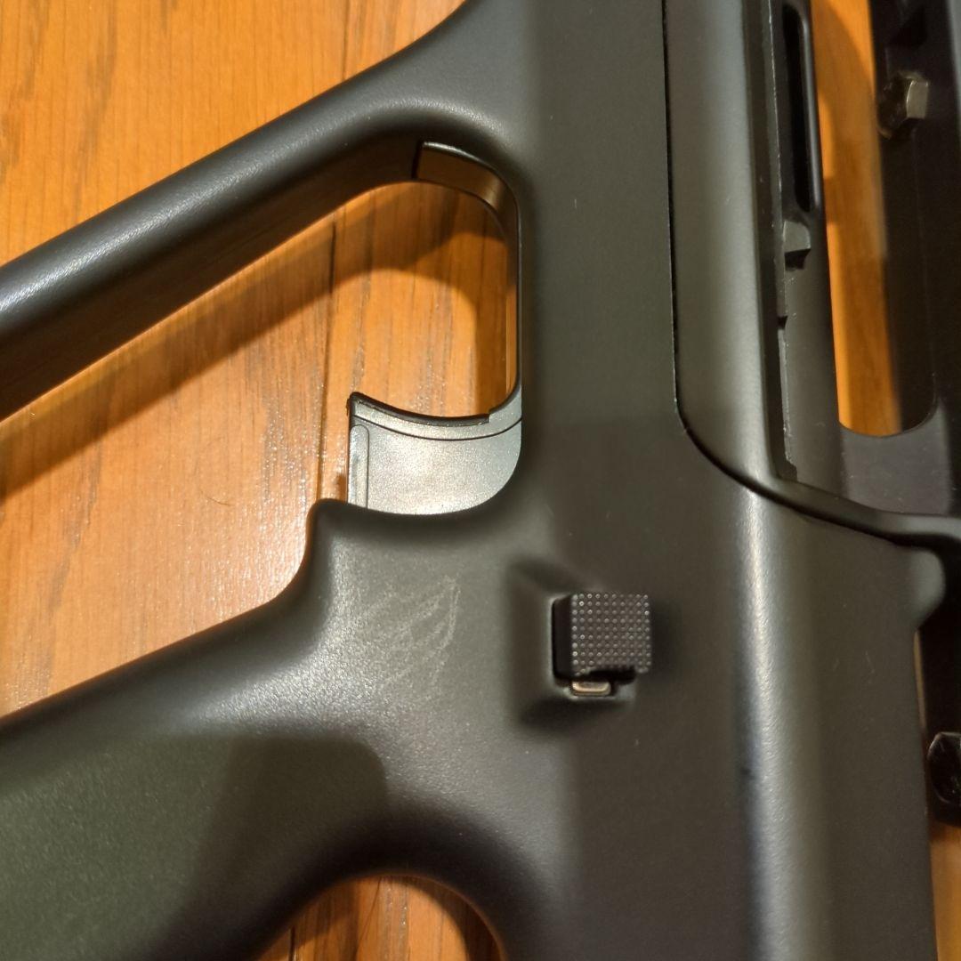 電動トイガン ステアー AUG スコープ+バイポッド