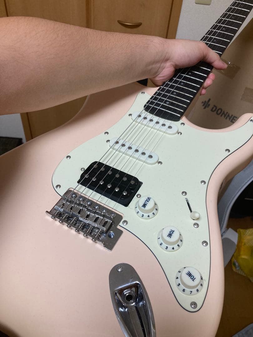 DONNER Designer Series DST 200 エレキギター