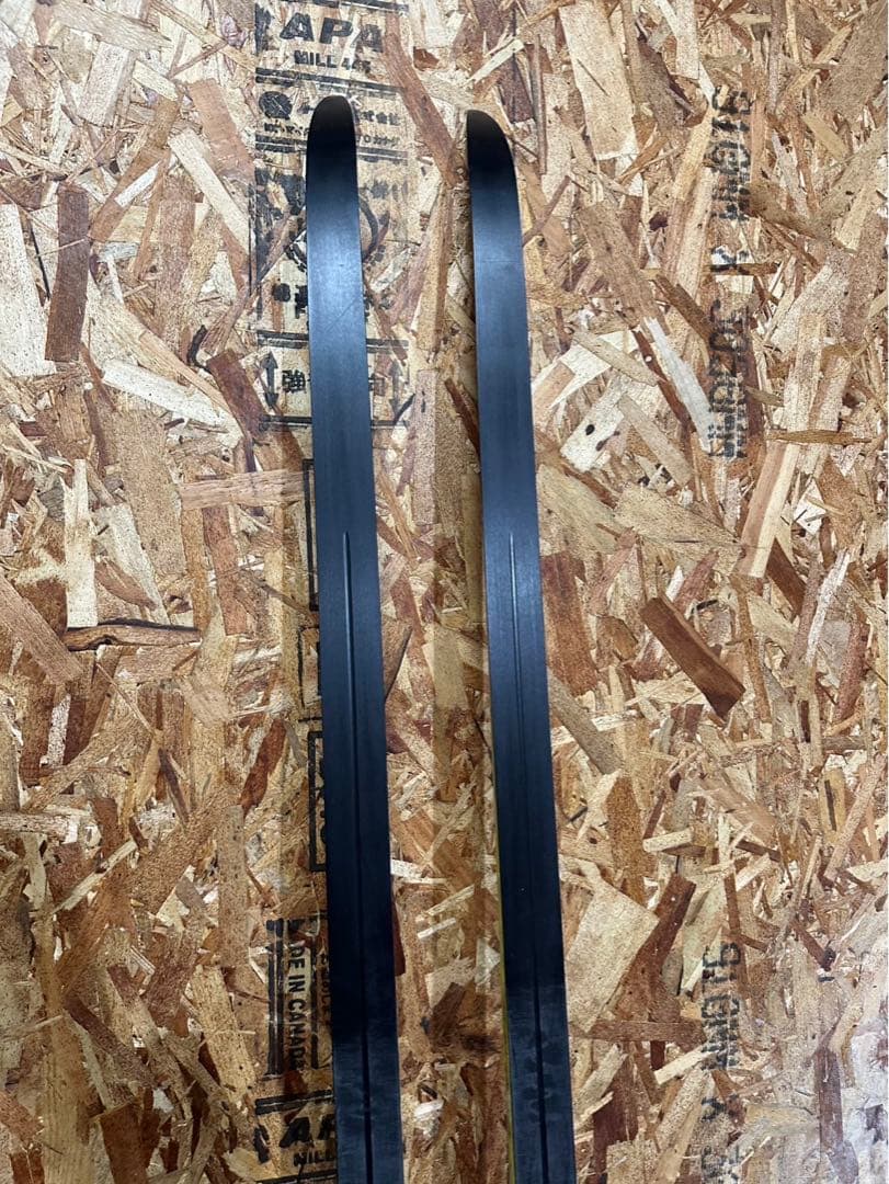 Fischer carbon light 202cmスキー板ビンディング付