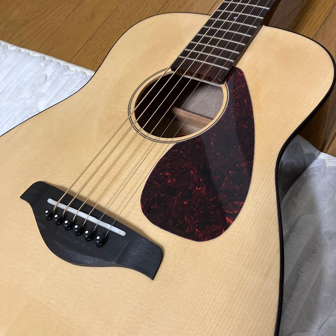 【ナットサドル牛骨】ヤマハ YAMAHA JR2S NT ミニギター アコギ