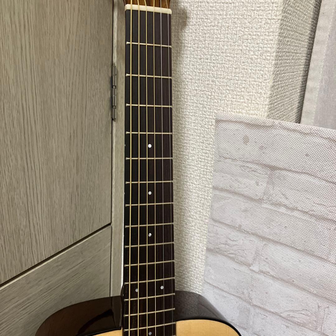 【ナットサドル牛骨】ヤマハ YAMAHA JR2S NT ミニギター アコギ