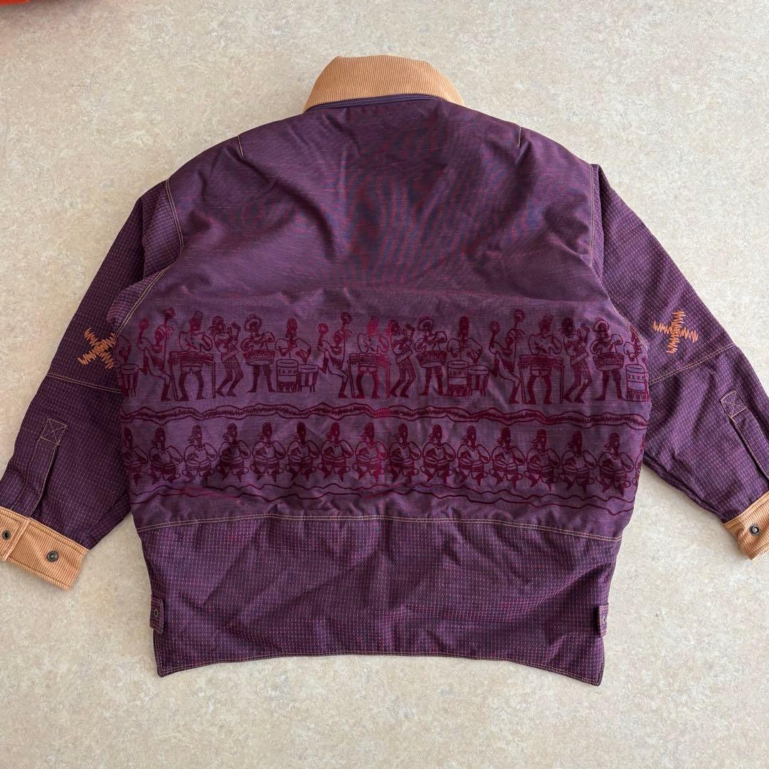 サロモン　salomon 90s スキーウェア　スキージャケット　上下