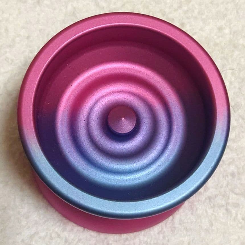 【ヨーヨー】ピーク２(FERDICOFADE)：CLYW/57M