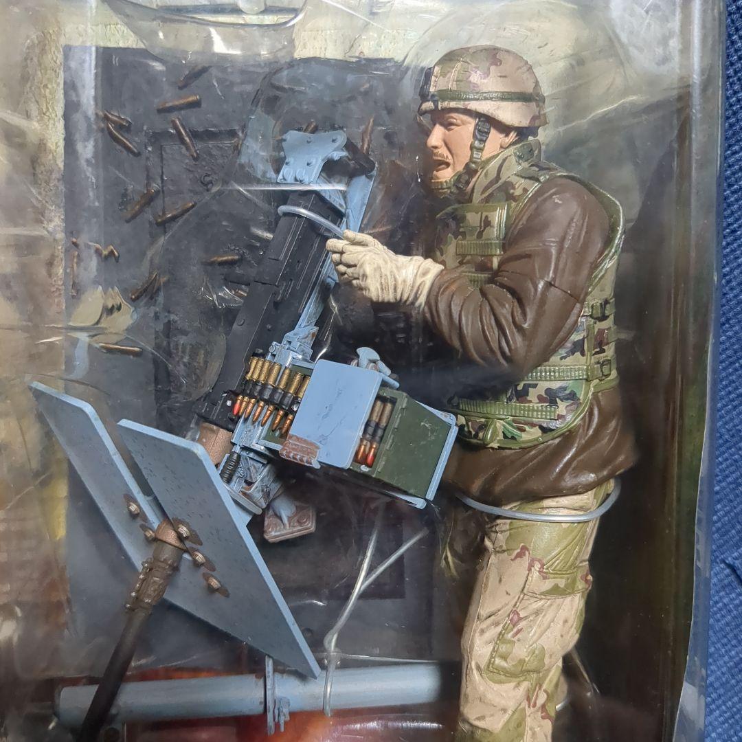 マクファーレン・トイズ コーストガード デッキガンナー