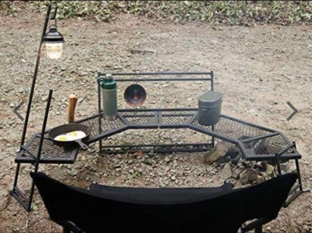 な*ん様 DOD テキーラ180 コックピット型テーブル