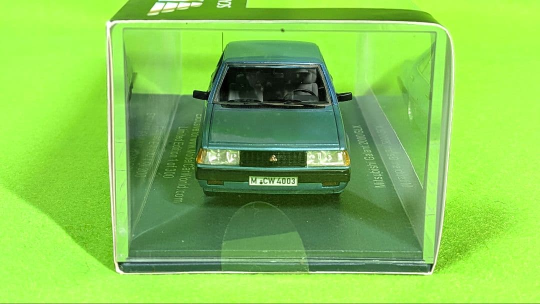 NEO SCALE MODELS 三菱ギャラン2000GLX 限定 ネオ1/43