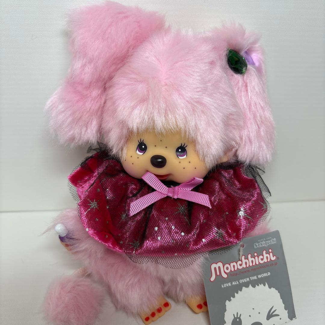 新品 2017年発売 いたずらっ子 モンチッチ ピンキー MischieF