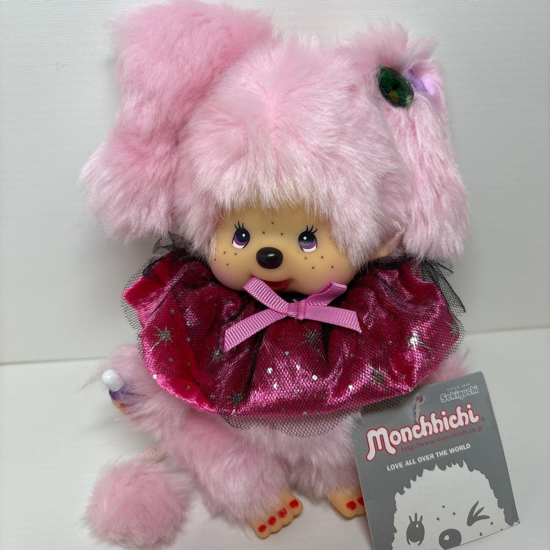 新品 2017年発売 いたずらっ子 モンチッチ ピンキー MischieF
