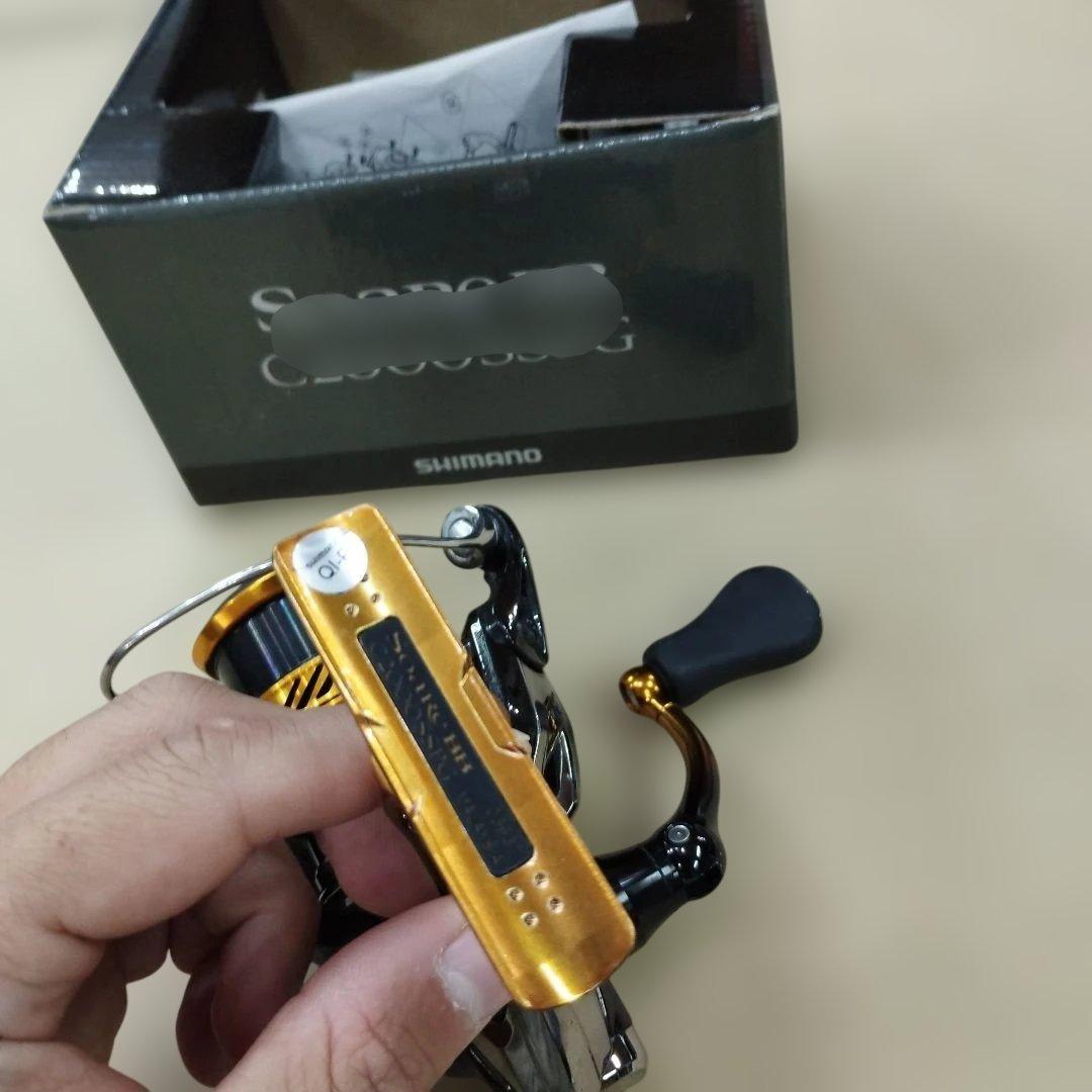 ソアレBB C2000 SSPG