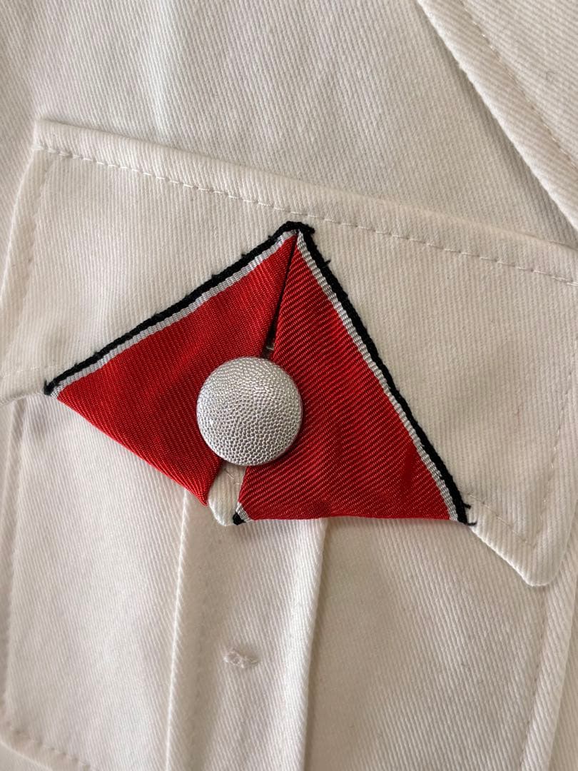 SS将校用 夏期勤務服