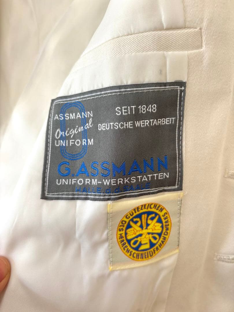 SS将校用 夏期勤務服