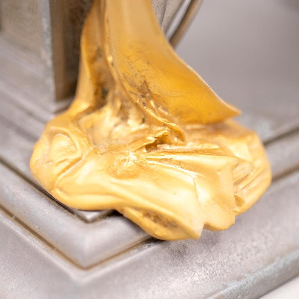 フランクリンミント アワーオブデスティニー スタンドウォッチホルダー ピューター