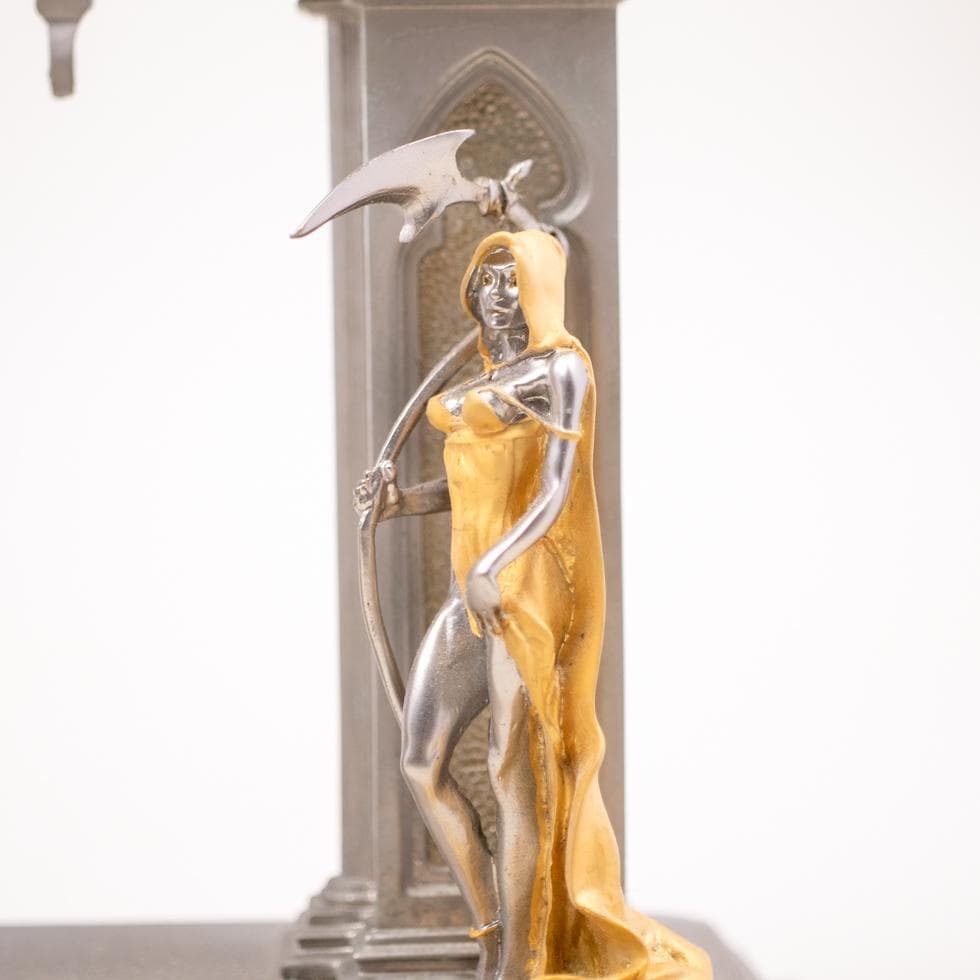 フランクリンミント アワーオブデスティニー スタンドウォッチホルダー ピューター