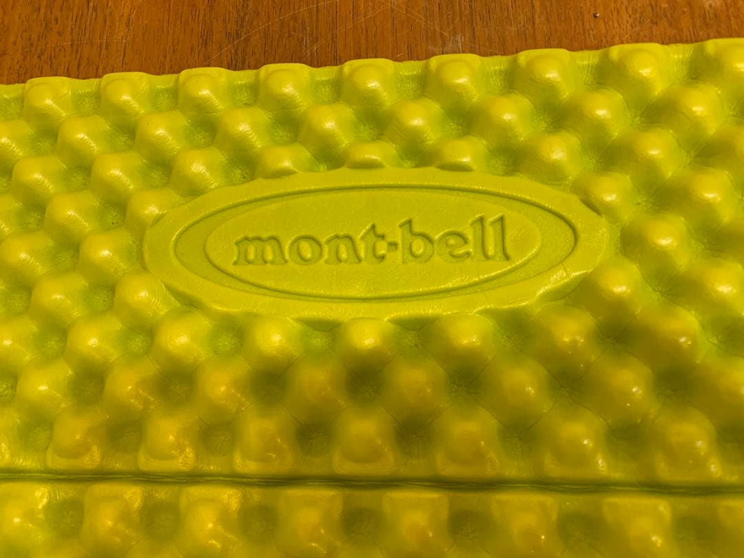 N0821-14★mont-bell 折りたたみ式フォームパッド150/180