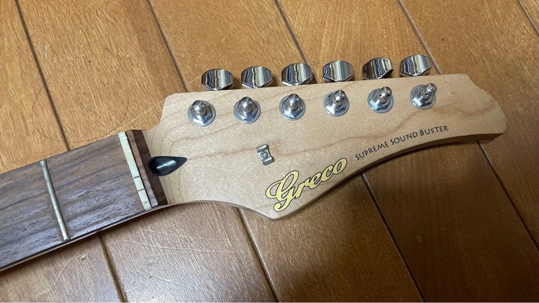 Greco WS-STD CBS/R ストラトキャスター